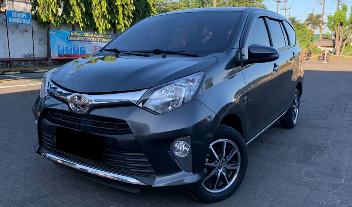 Rent Car Terbaik Bandara Kualanamu