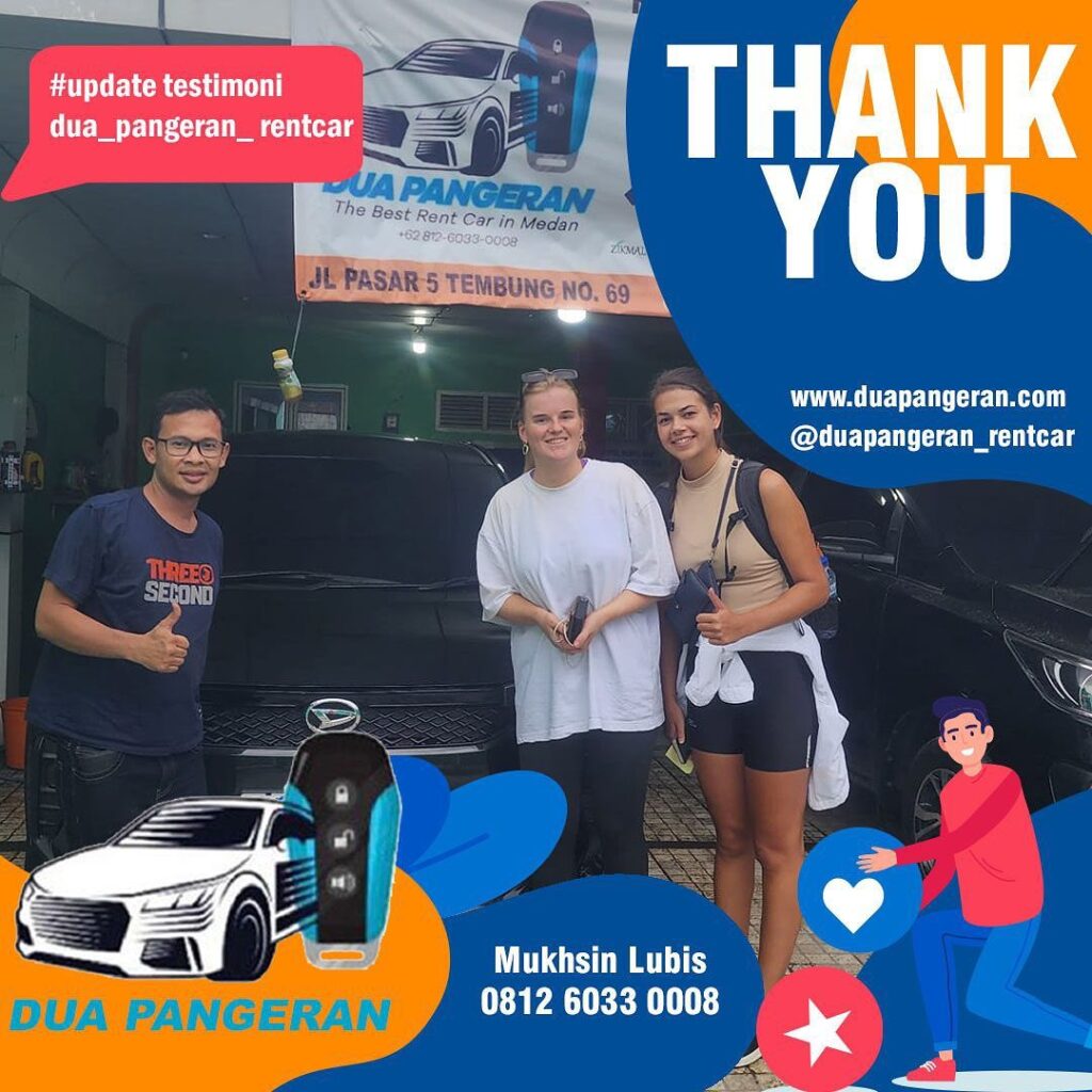Rent Car Terdekat Sumatra 0812-6033-0008