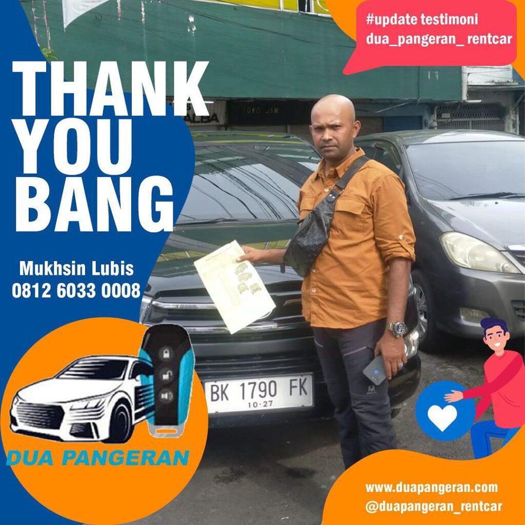 Rental Mobil di Sumatra 0812-6033-0008