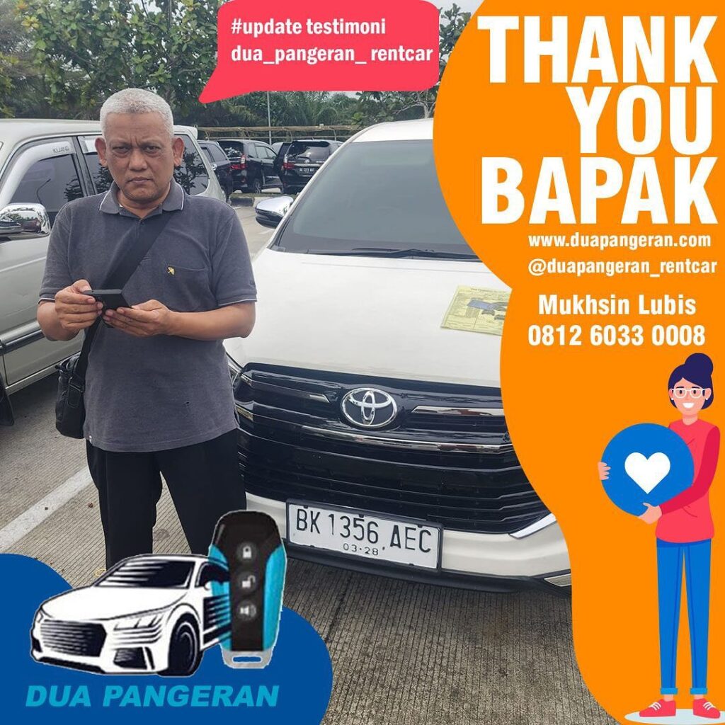 Rental Mobil Sumatra 0812-6033-0008