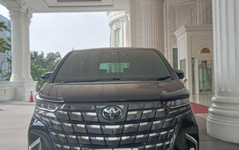 Rent Car Terbaik Sumatra