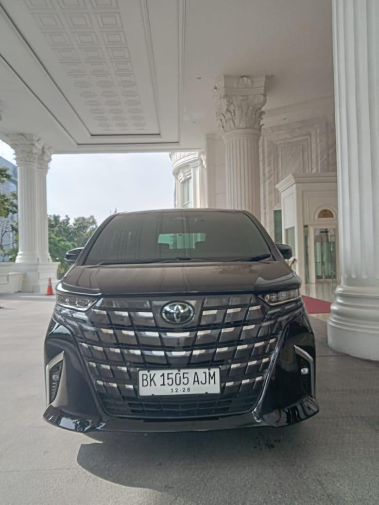 Rent Car Terbaik Sumatra