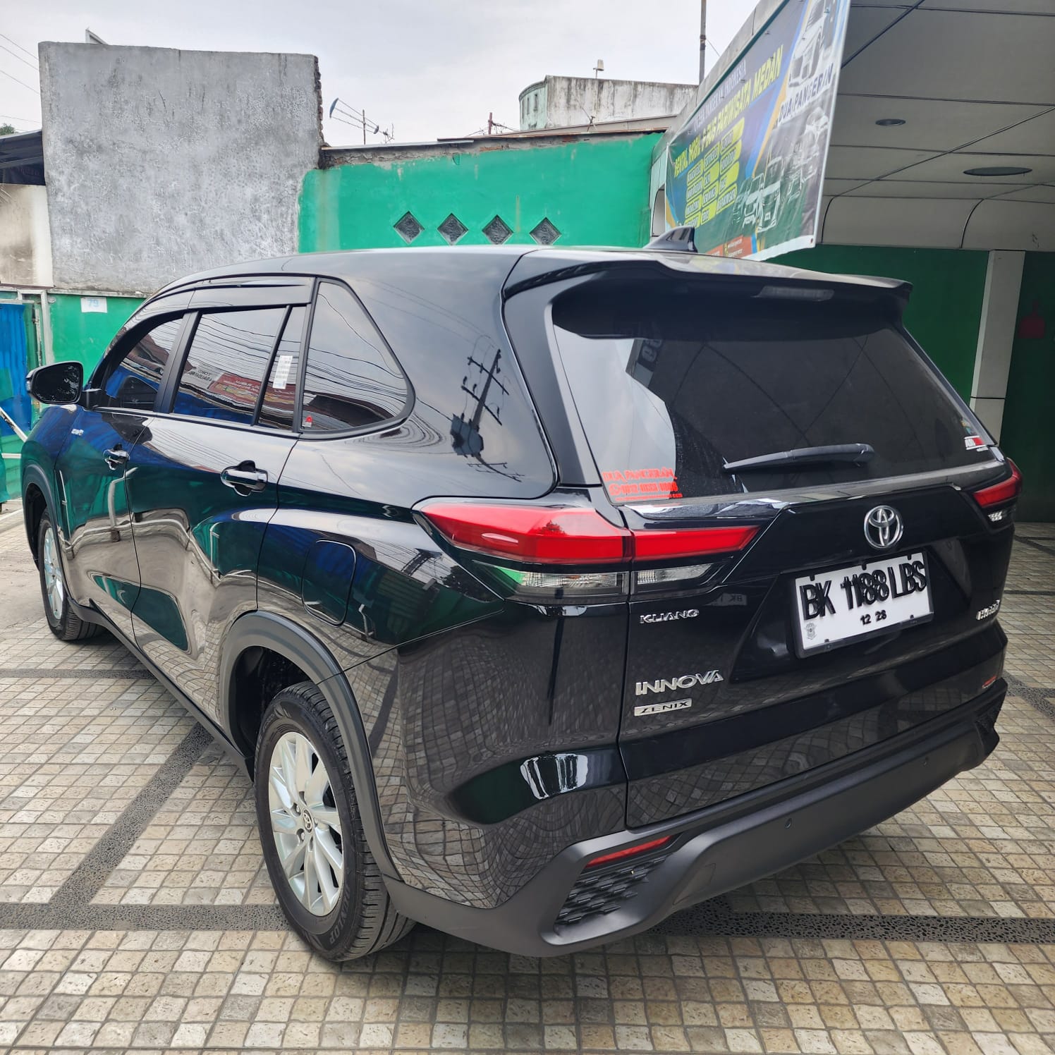 Rent Car di Medan
