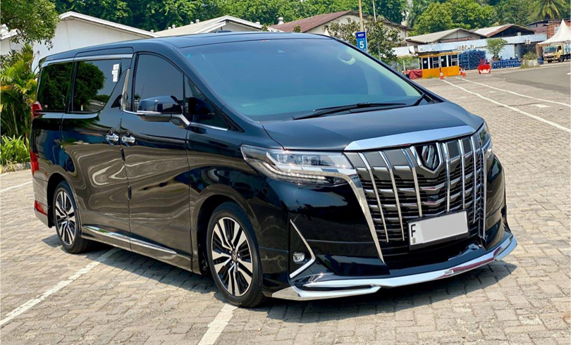 Rent Car Medan 0812-6033-0008
