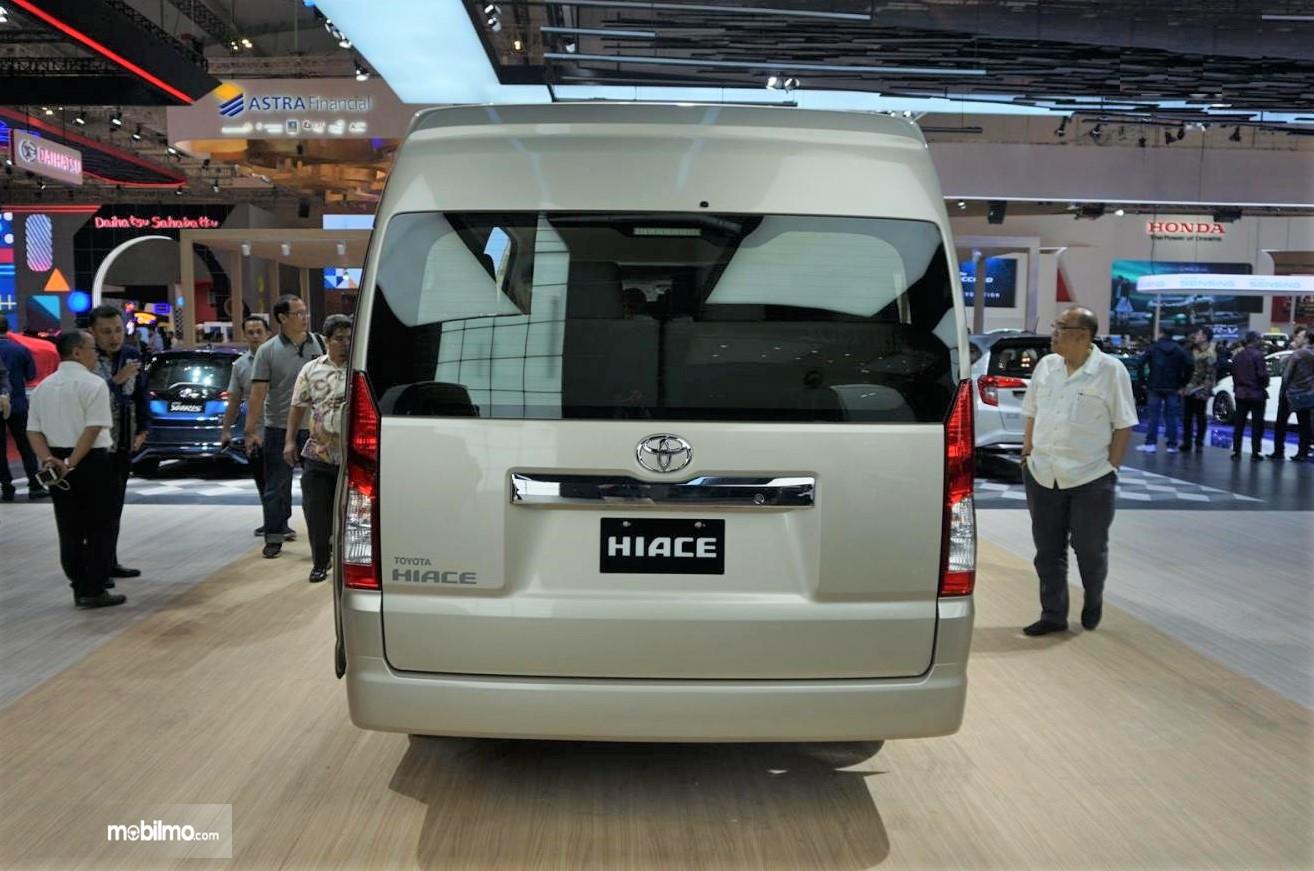 Rental Mobil Terdekat di Medan