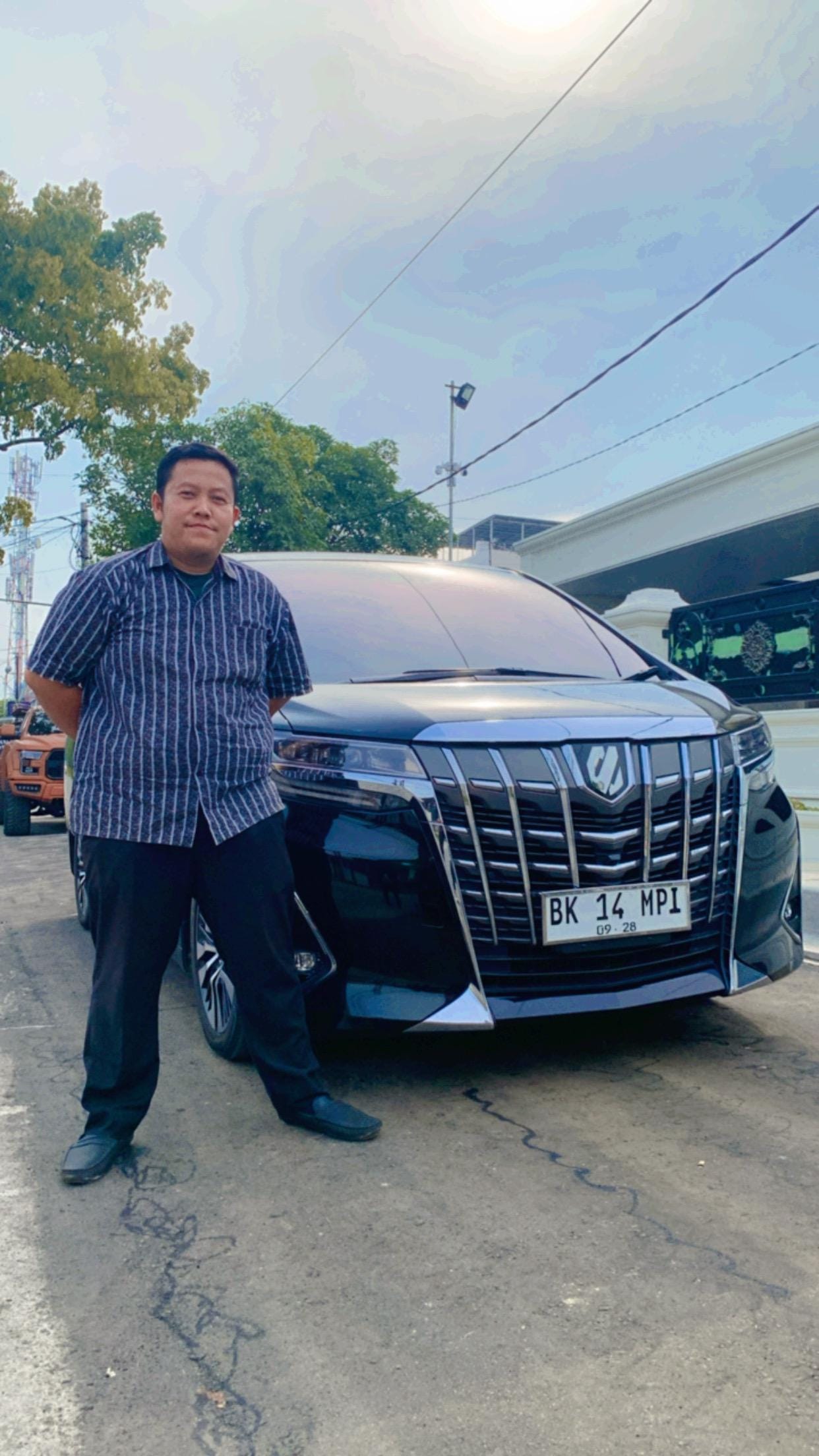 Rental Mobil Medan 