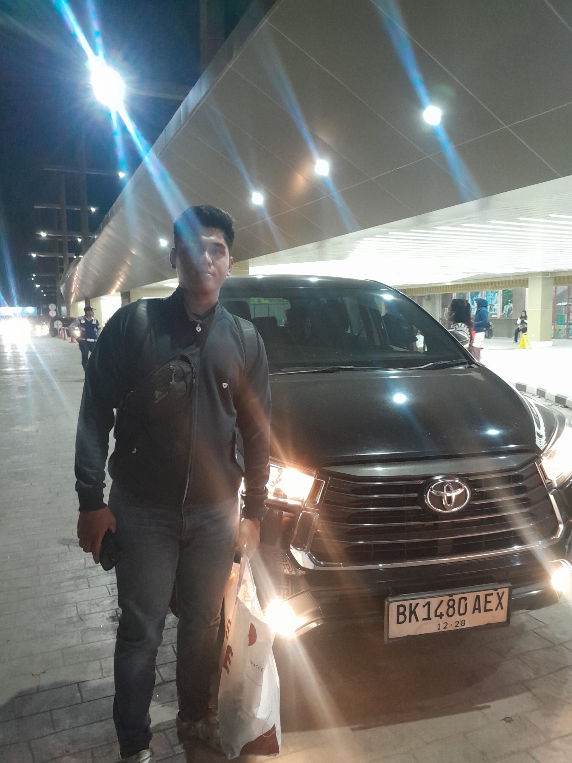 Rent Car di Bandara Kualanamu