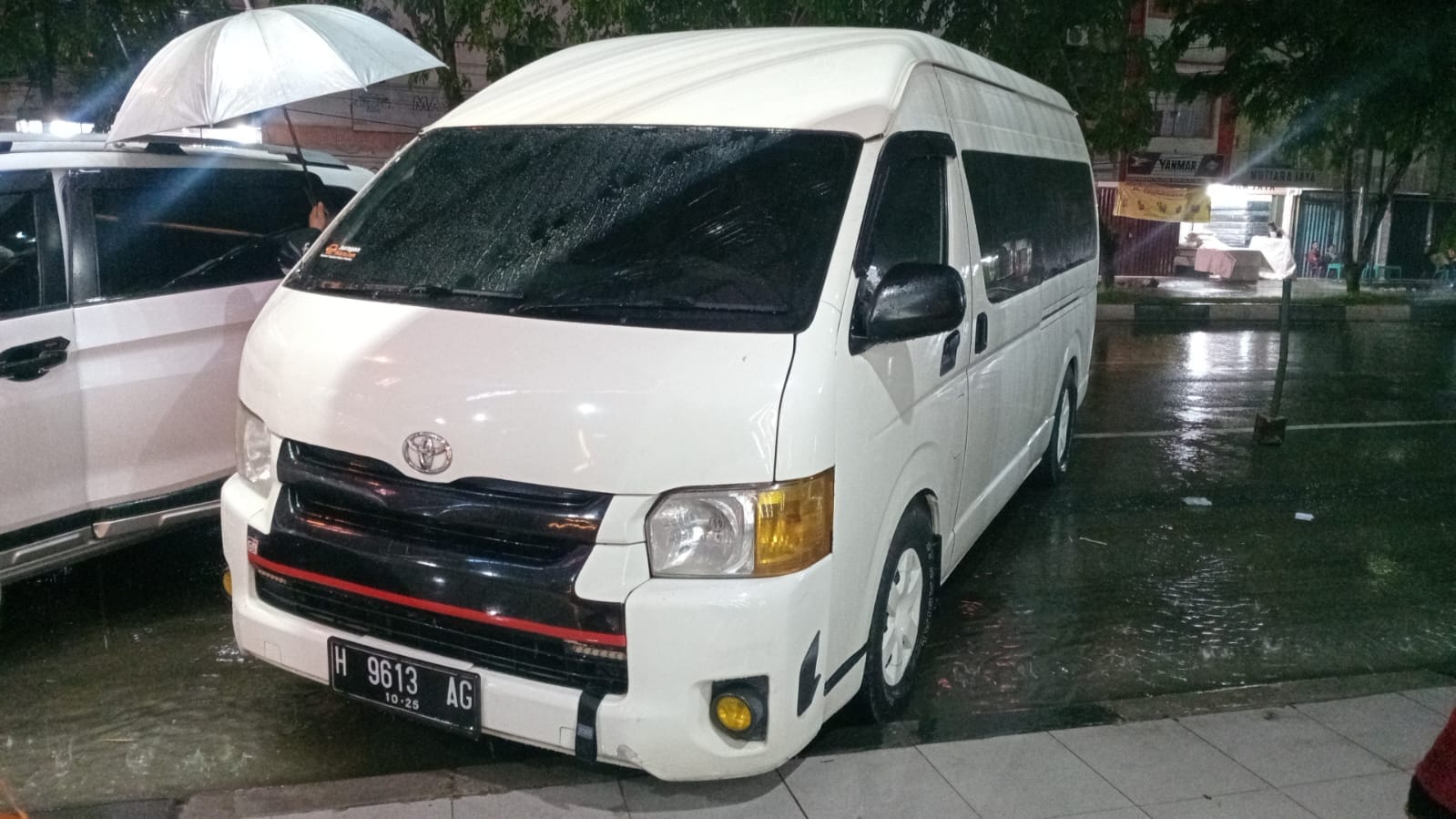 Rent Car di Medan