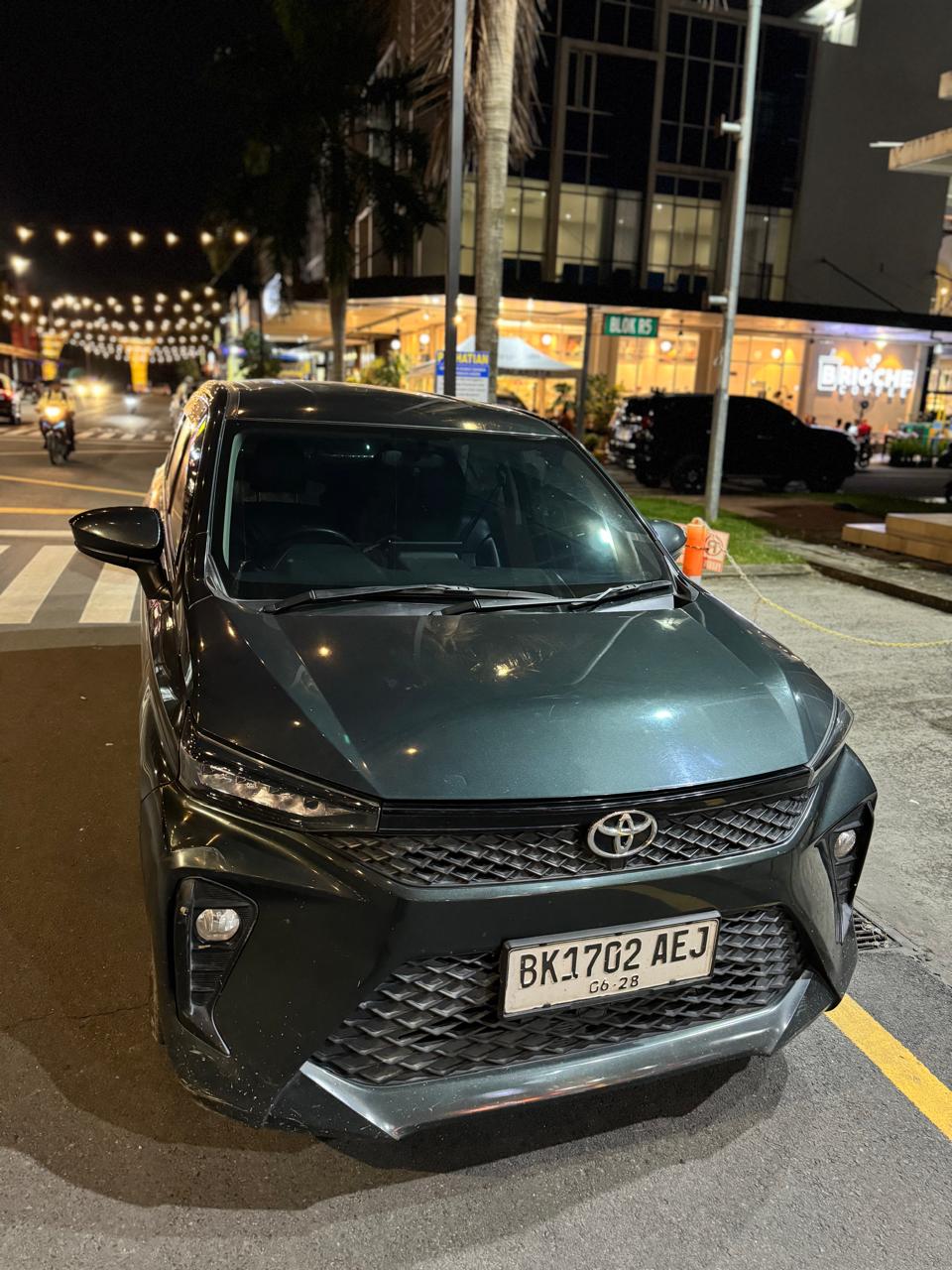 Rental Mobil Pilihan Medan