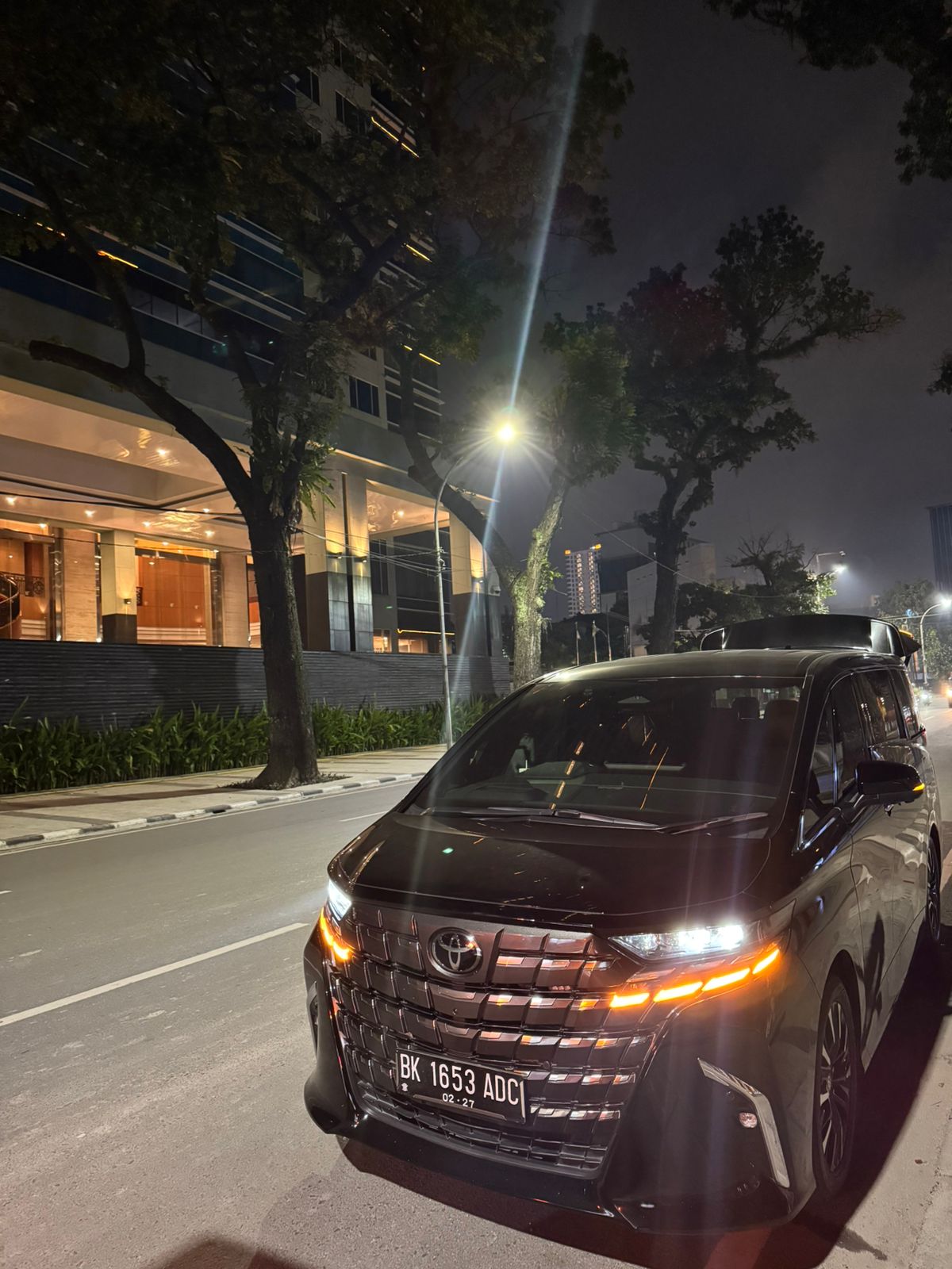 Rental Mobil Murah di Medan