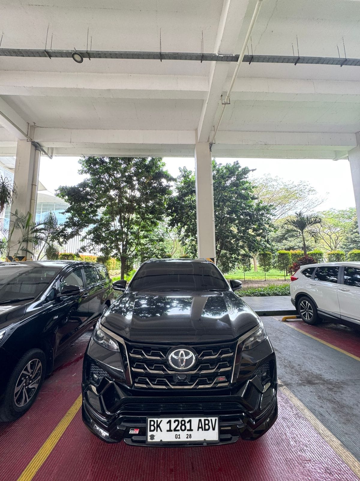Persewaan Mobil Terdekat Medan