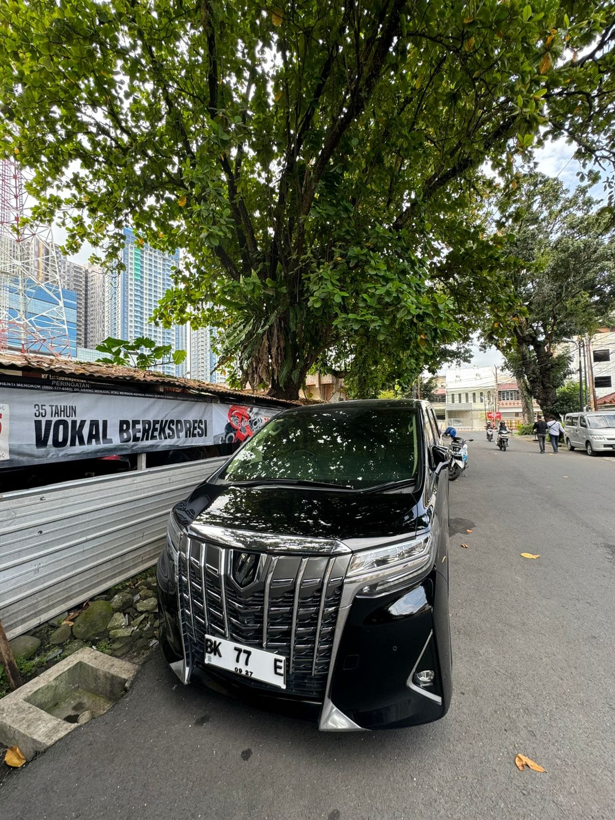 Rental Mobil Mingguan Medan