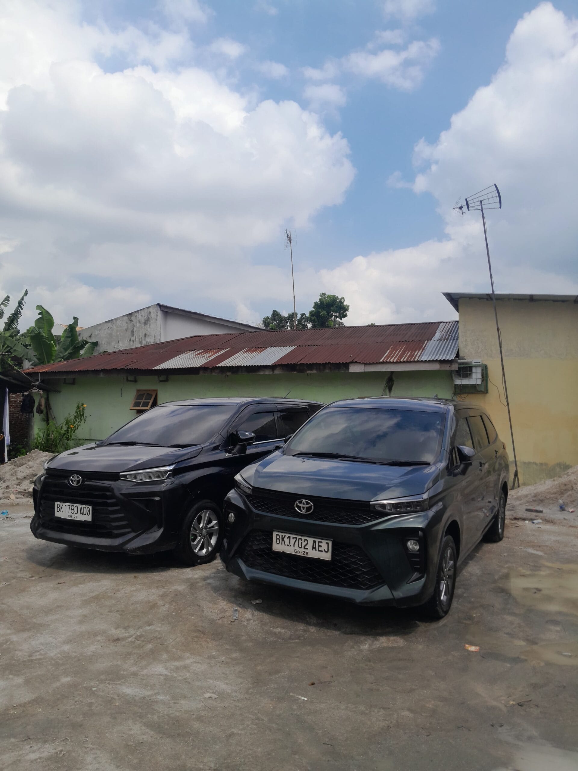 Rental Mobil Medan Murah