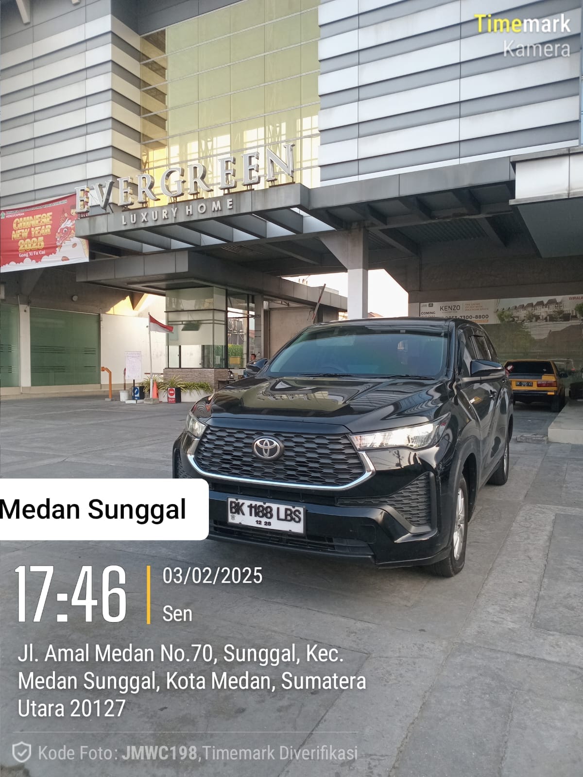 Rental Mobil Harian Medan 0812-6033-0008