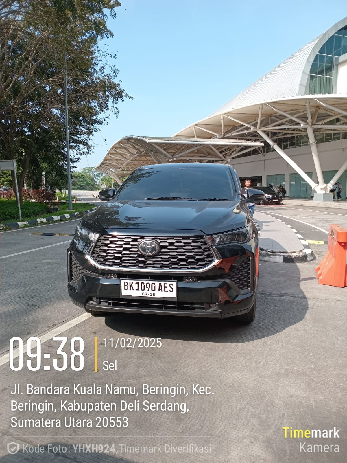 Rental Mobil Terpercaya Medan