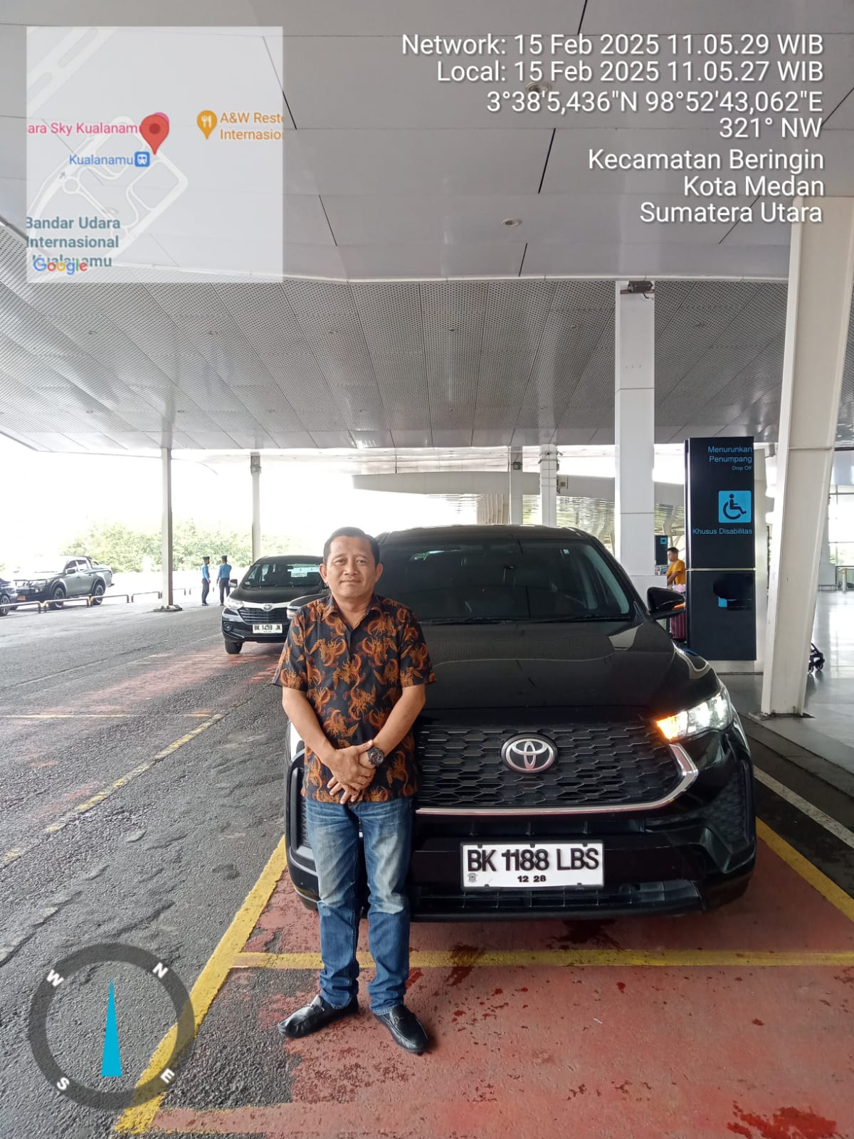 Rental Mobil Medan Terpercaya 0812-6033-0008