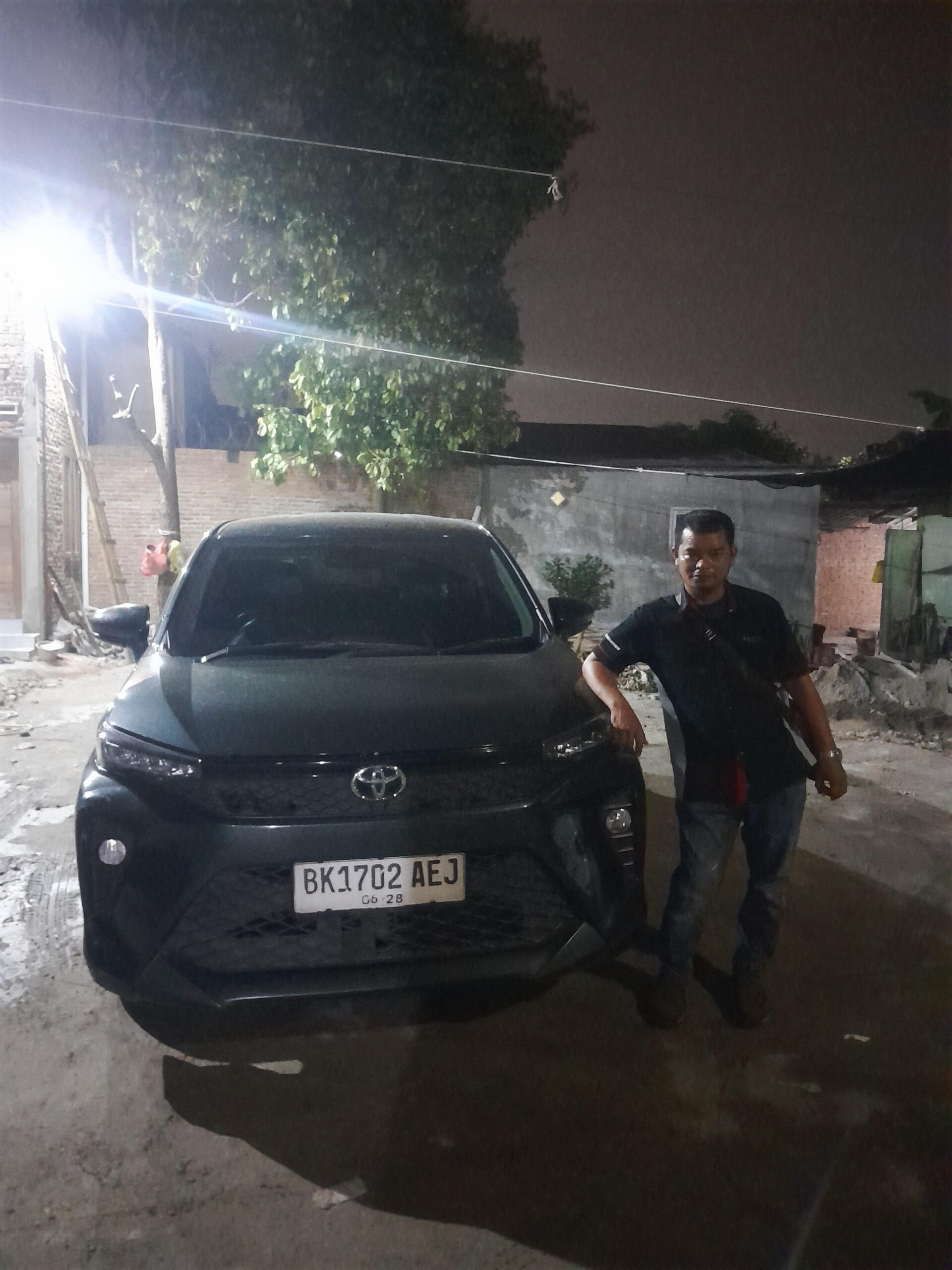 Rental Mobil Pekan Baru Murah