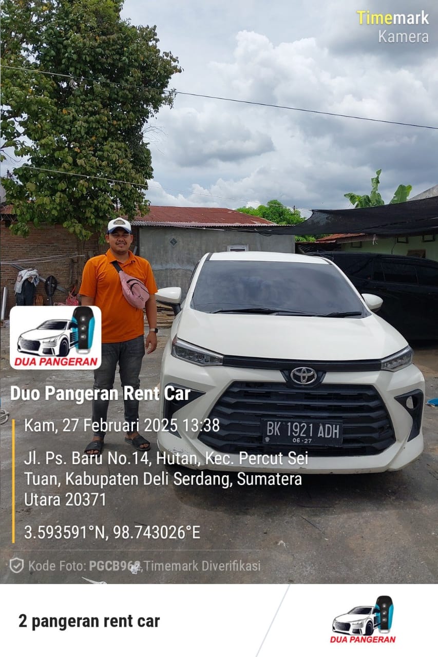 Rental Mobil Bandung Murah