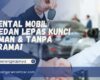 Rental Mobil Medan Lepas Kunci