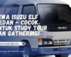 Sewa Isuzu Elf Medan