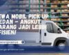 Sewa Mobil Pick Up Medan