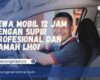 Sewa Mobil 12 Jam