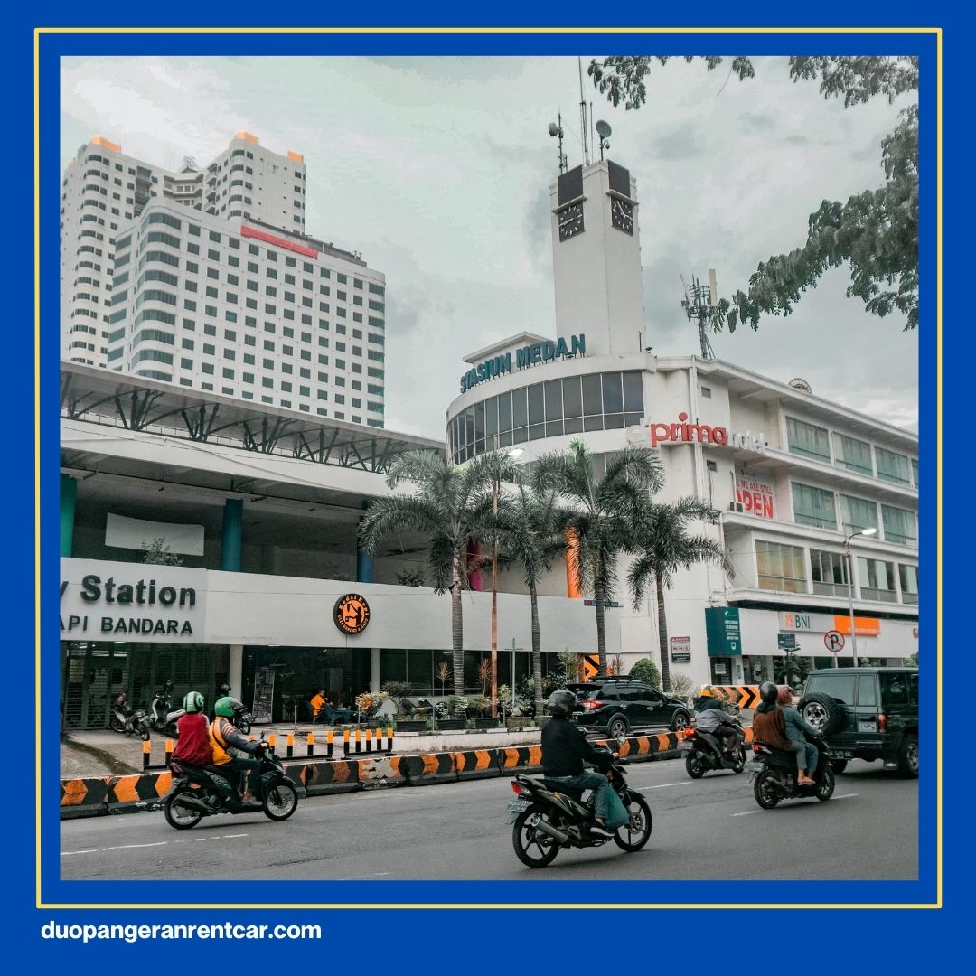 Rental Innova Medan