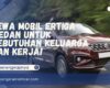 Sewa Mobil Ertiga Medan