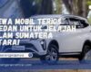 Sewa Mobil Terios Medan