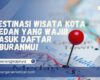 Destinasi Wisata Kota Medan