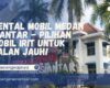 Rental Mobil Medan Siantar