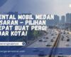 Rental Mobil Medan Kisaran