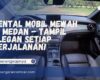 Rental Mobil Mewah di Medan