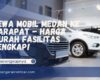 Sewa Mobil Medan ke Parapat