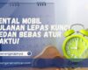 Rental Mobil Bulanan Lepas Kunci Medan