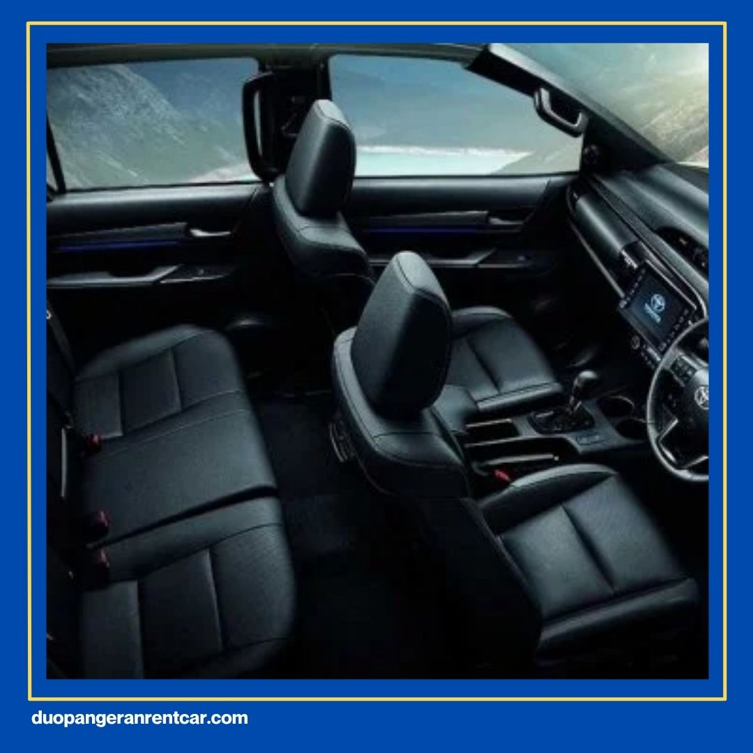 Rental Mobil Double Cabin Medan