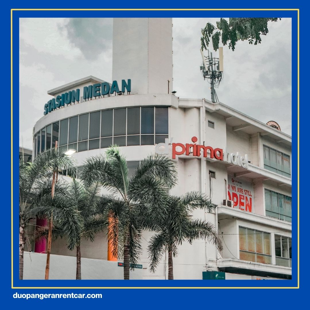 Sewa Mobil Avanza Medan