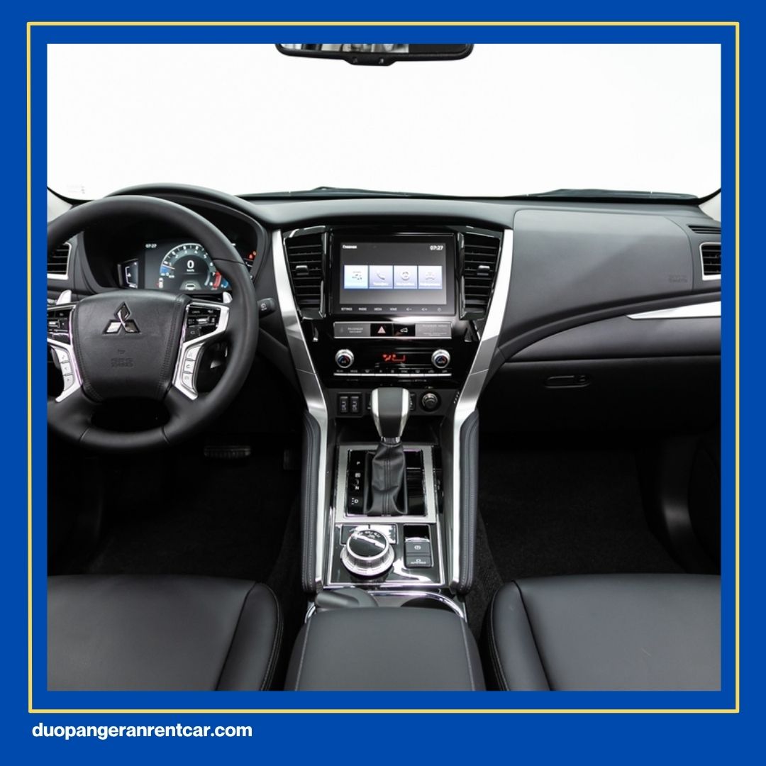 Sewa Mobil Pajero di Medan