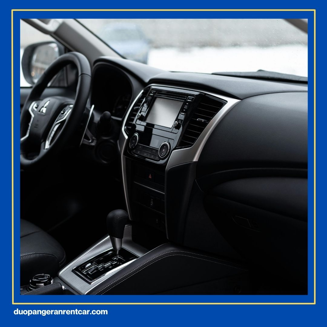 Rental Mobil Xpander Medan