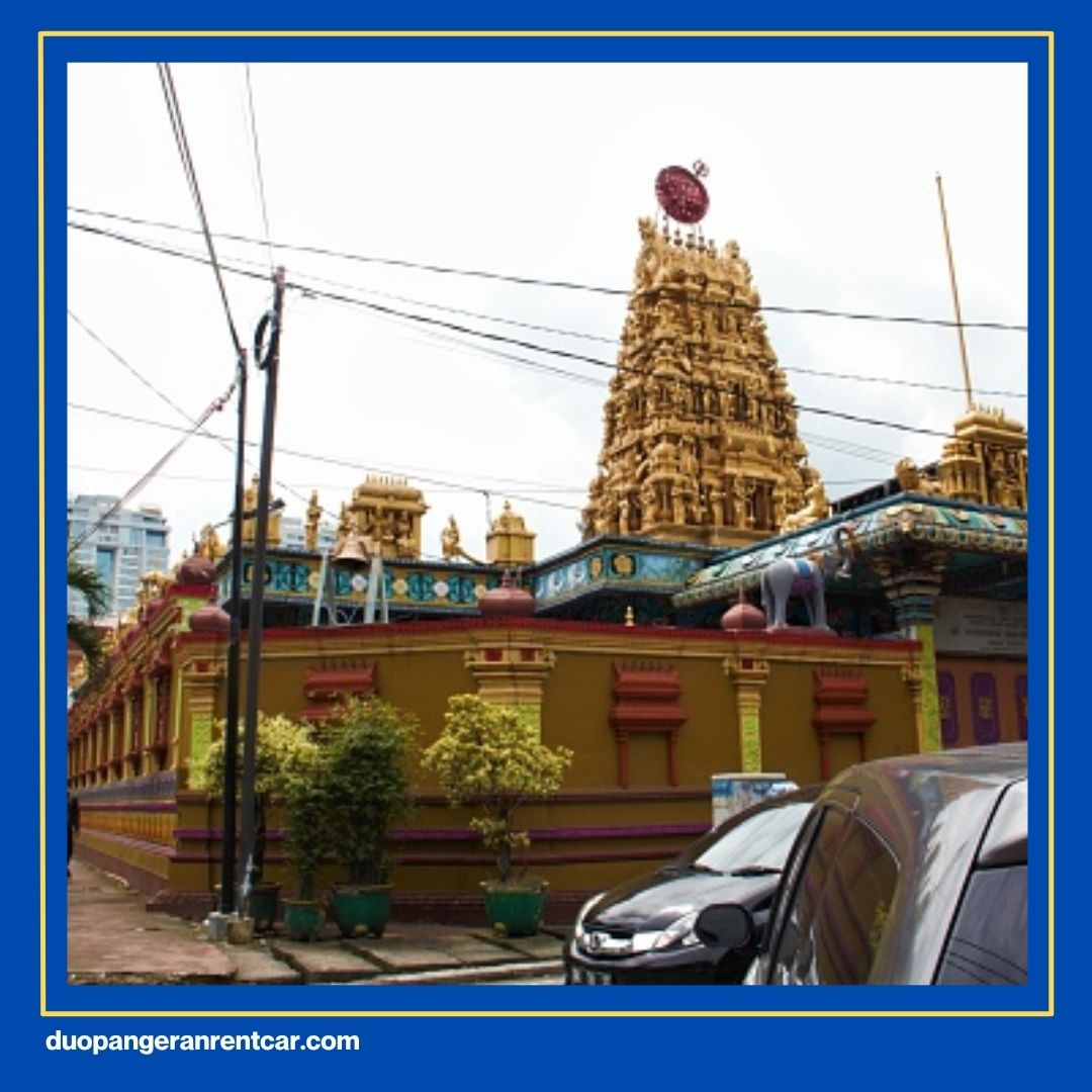 Tempat Wisata Bersejarah di Medan