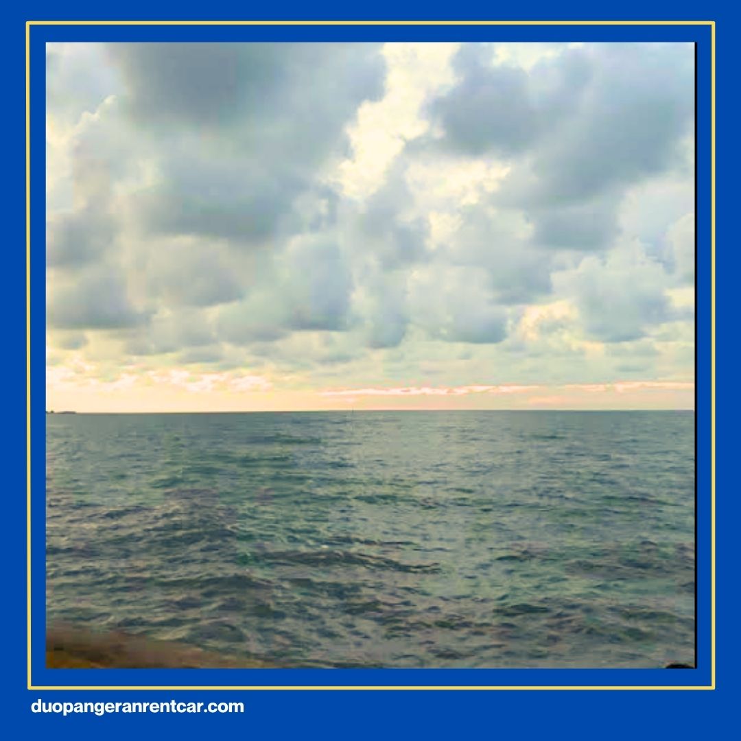 Wisata Pantai Medan