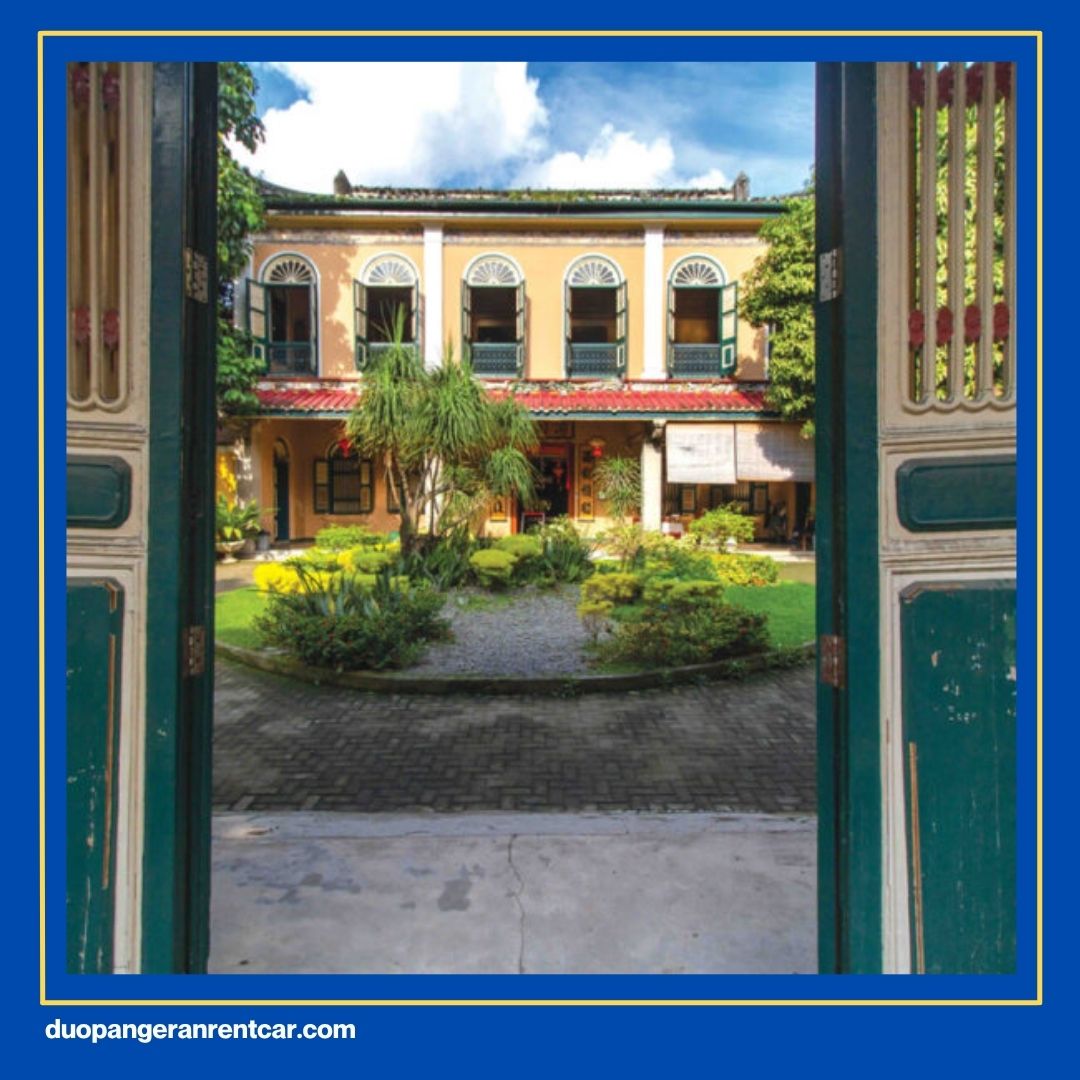 Tempat Wisata Bersejarah di Medan