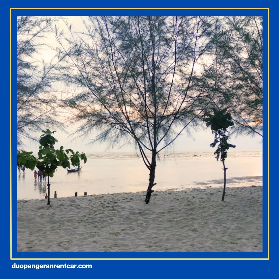 Wisata Pantai Medan
