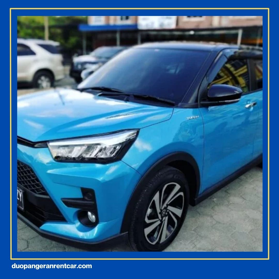 Rental Mobil Medan Tembung