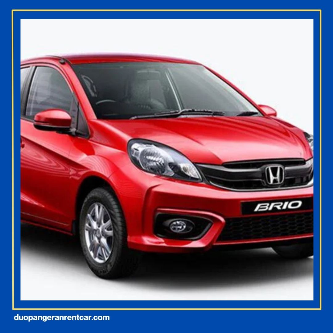 Rental Mobil Medan Pancing