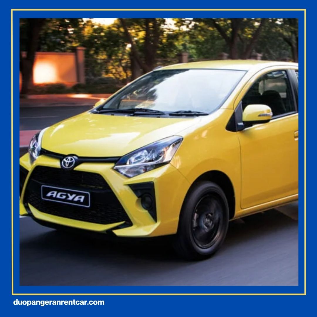 Rental Mobil Medan Kisaran