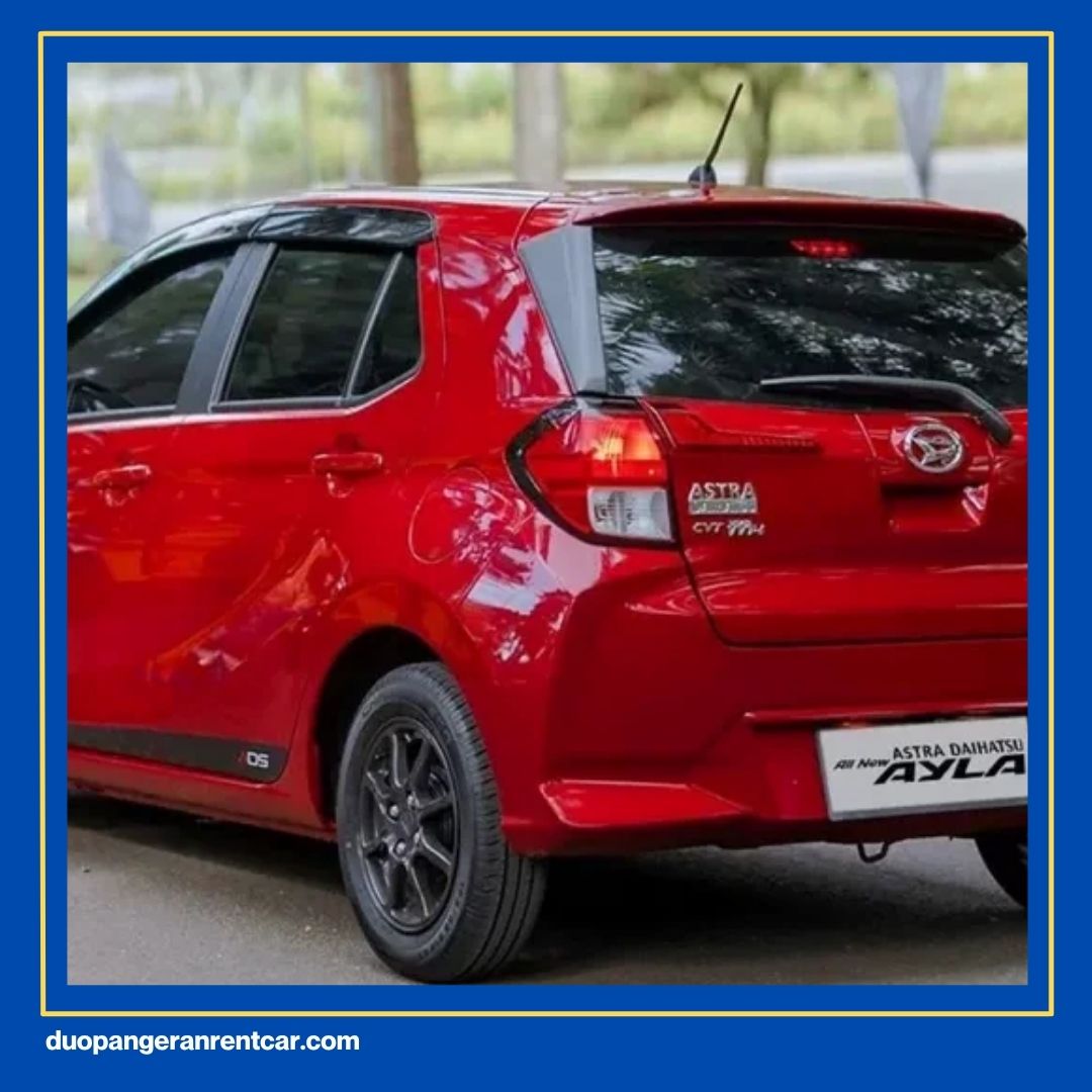 Rental Mobil Medan Tembung