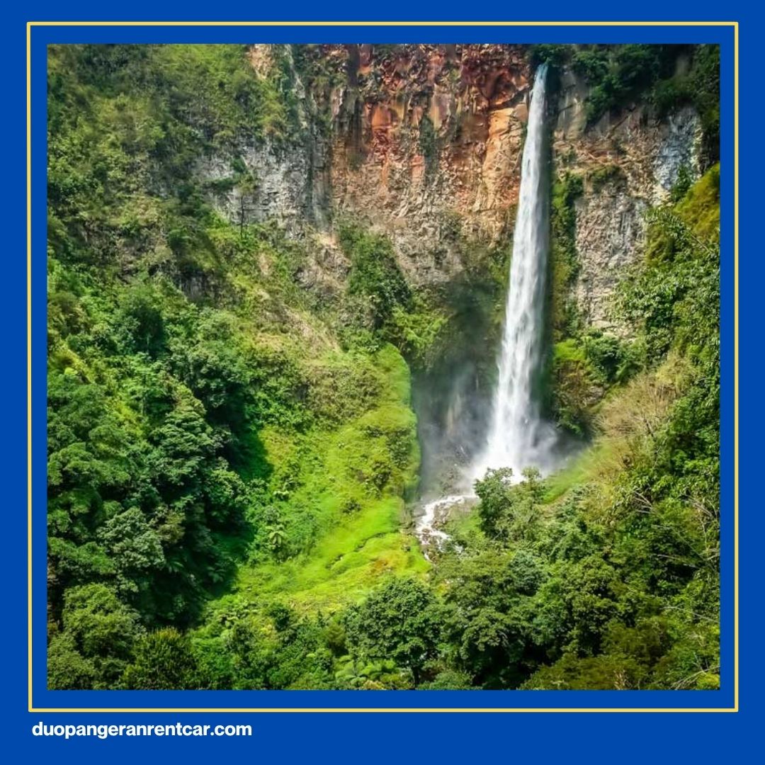 Wisata Medan Berastagi