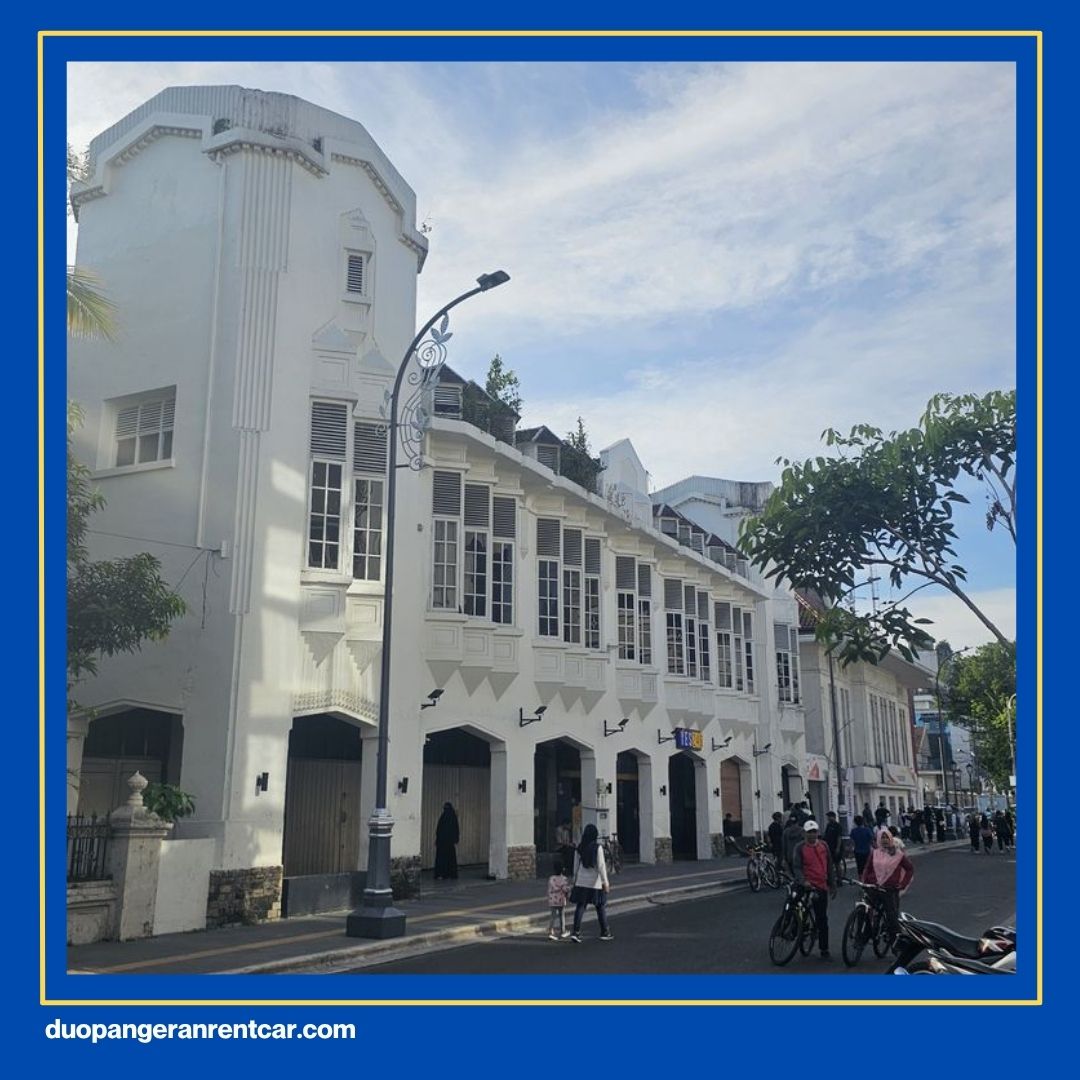 Tempat Wisata Bersejarah di Medan