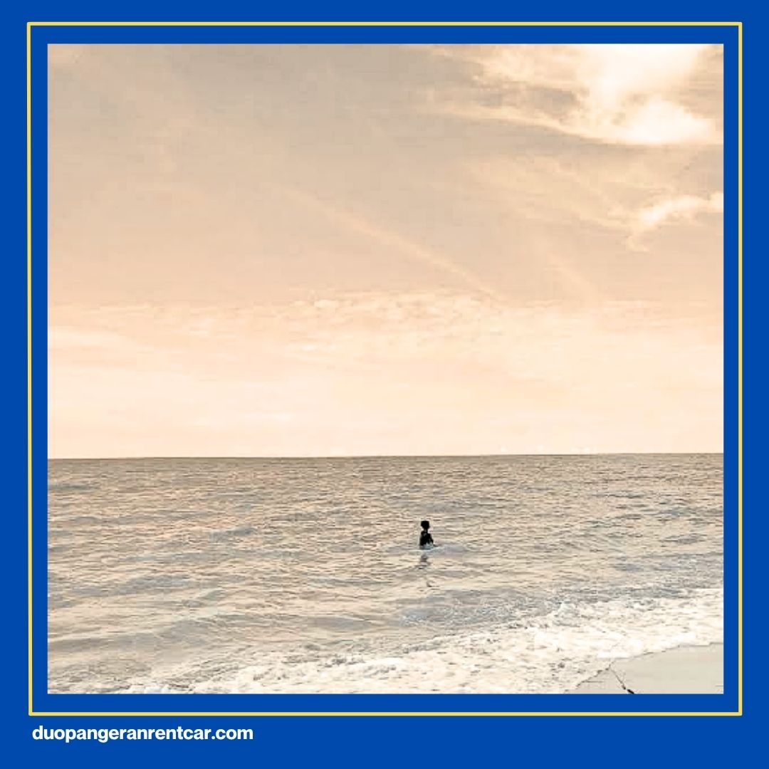 Wisata Pantai Medan